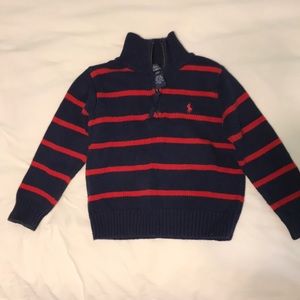 Boys Polo Ralph Lauren sweater 3/3T